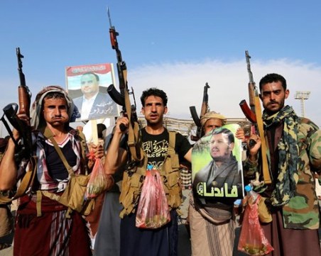 Хусите отново атакуваха кораб в Червено море