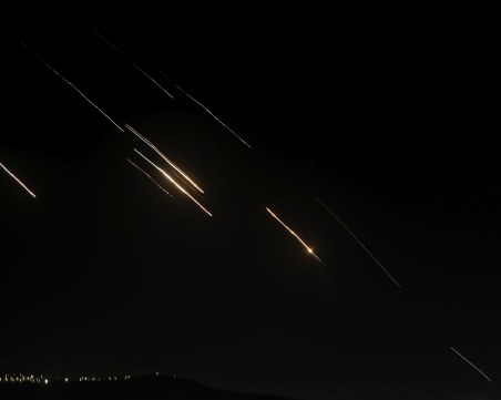 Иран отговори: Атаката срещу Израел е отмъщение за убийството на лидери на 