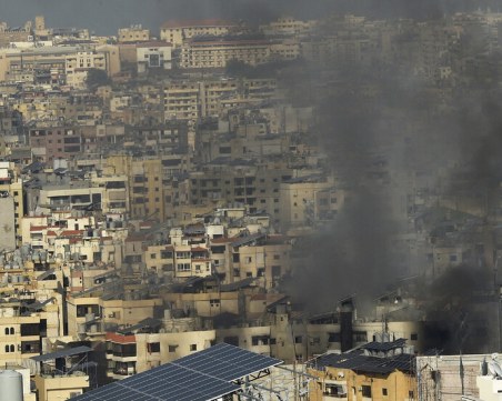 Израелската армия: Наземната операция в Ливан е ограничена и целенасочена