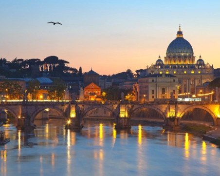 На този ден: Рим е обявен за столица на обединена Италия