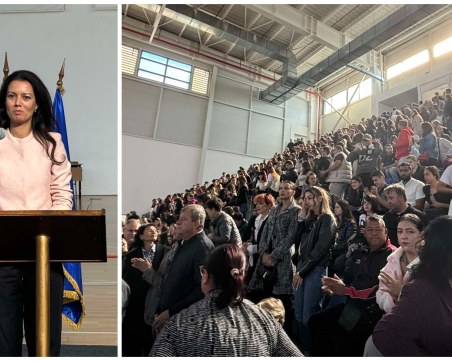 Най-много студенти по икономика в ПУ тази година, най-възрастният - на 66 години