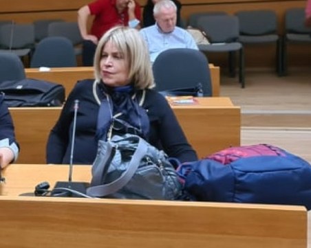 Напусна ни арх. Галина Пировска - автор на проекта за Източната порта