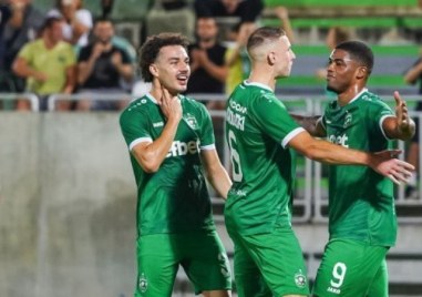 Българският шампион отново ще играе срещу чешки отбор в Лига