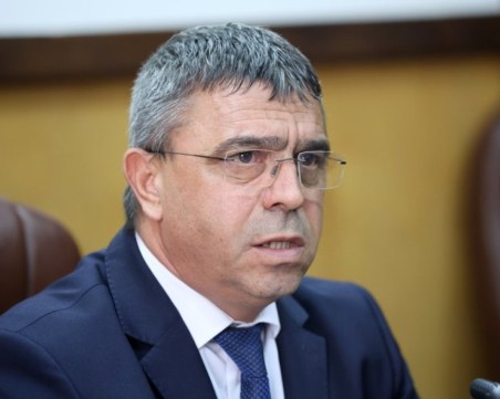 Илков: Взети са допълнителни мерки за сигурност за посолството на Израел у нас