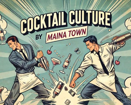 Парти с коктейли влиза в Градската градина на ул. „Христо Г. Данов