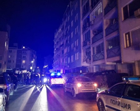 Джейхан Ибрямов бил задържан със 100 хил. лева белязани пари