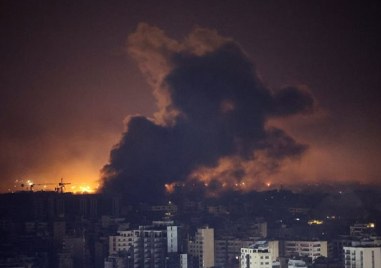 Израел бомбардира международното летище в Бейрут Това се е случило