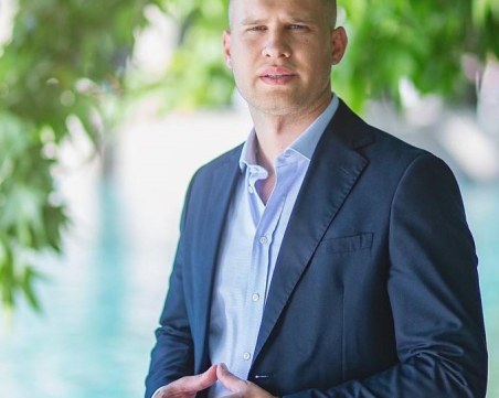 Красимир Терзиев: Управление на ГЕРБ гарантира повече възможности за младите хора