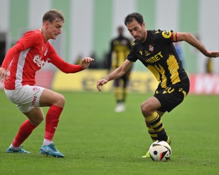 Попето: Израснах с друг тип футболисти и те са ми идолите