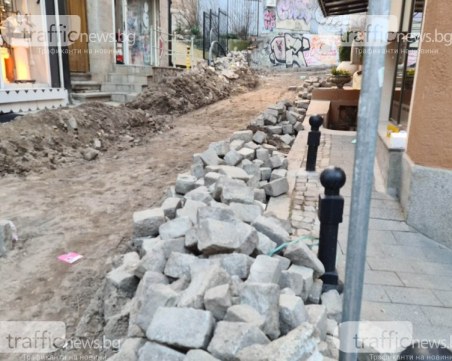 Жена се потроши на пловдивска улица, осъди Общината за солено обезщетение