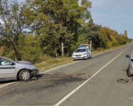 18 тежки катастрофи са станали през изминалото денонощие, загинали са двама души