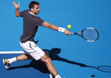 Григор Димитров се класира за втория кръг на турнира по