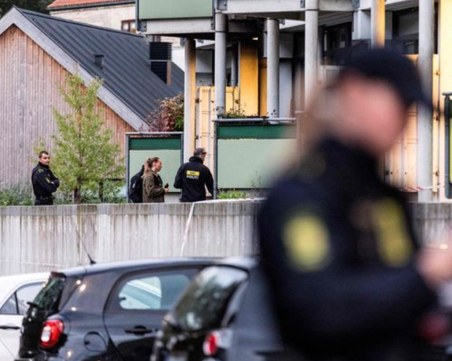 Нов взрив до израелското посолство в Копенхаген