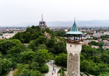 В Пловдив днес ще е предимно облачно Сутринта ще е