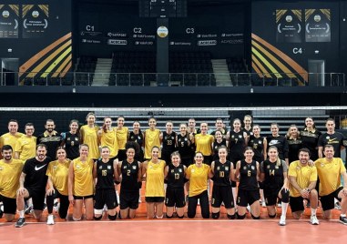 Марица Пловдив изгра втората си контрола в Истанбул срещу турския