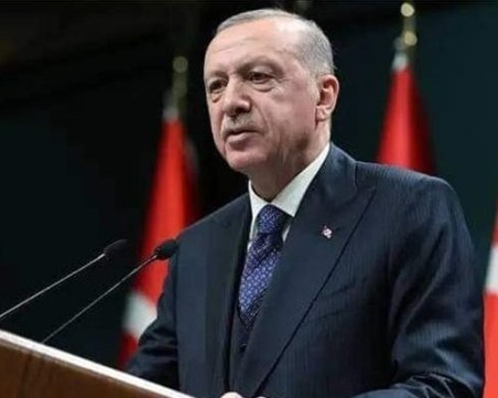 Ердоган: Израел е ционистка терористична организация