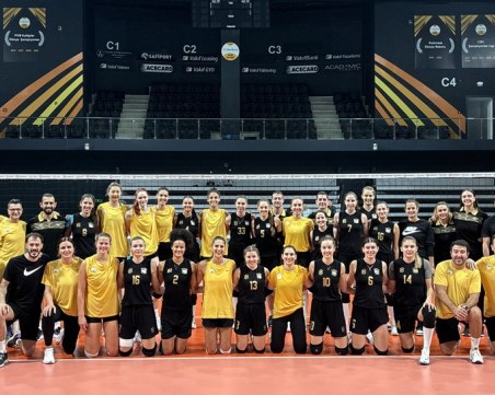 Марица загуби втората си контрола в Истанбул от гранда ВакъфБанк