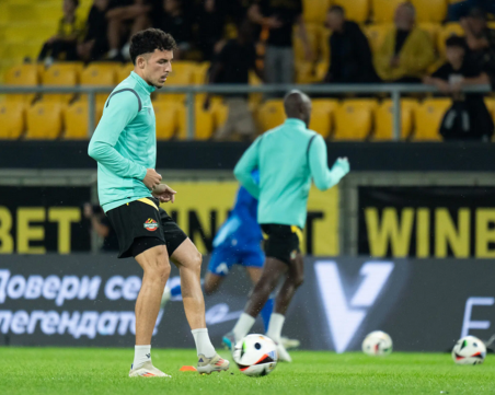 Още един удар за Ботев! Основен футболист е аут до края на сезона