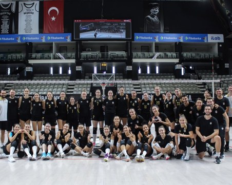 Равенство в първата контрола на Марица в Турция