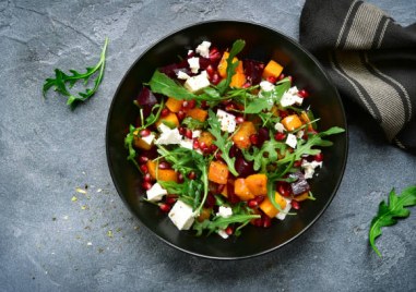 Сезонното хранене е свързано с консумирането на плодове зеленчуци и