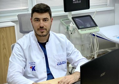 Доц д р Младен Дойков дм е роден в град Пловдив