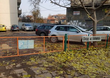 Няма пловдивчанин който да не изпитва затруднения с паркирането в