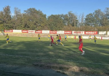 Марица победи с 3 0 съимениците си от Милево в среща