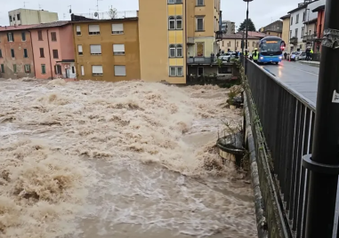 Сериозно е положението в италианския град Бергамо и околностите след
