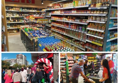 Resto Market отвори врати в Пловдив Нов и различен –