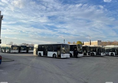 Община Пловдив изпрати днес едномесечни предизвестия до превозвачите от градския