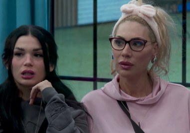 Първи любовни искри прехвърчаха в Къщата на Big Brother Културистът