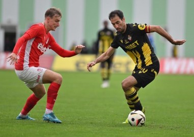 Капитанът на Ботев Ивелин Попов говори пред Диема спорт и