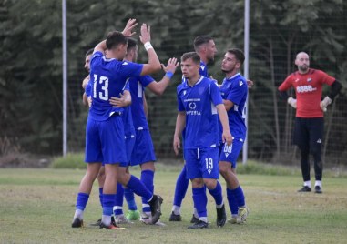 Спартак постигна 8 ма поредна победа в Югоизточната Трета лига след