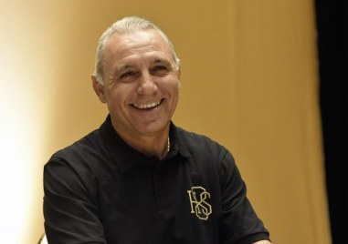 Христо Стоичков е поредната спортна легенда която уважи Рафаел Надал