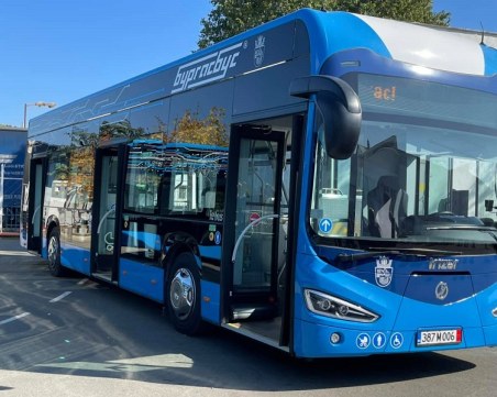 Отрицателна е пробата за наркотици на шофьор, чийто автобус бе конфискуван в Бургас