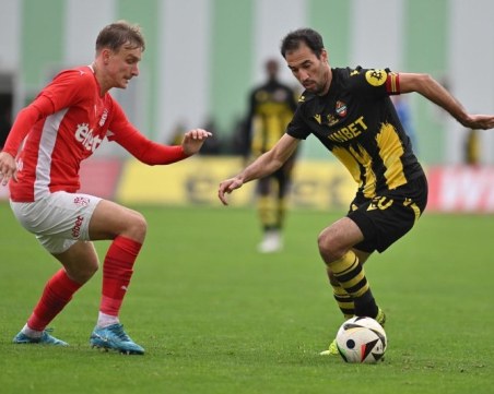 Попето: Има доста фаворити за титлата, ние ще се борим да не изпаднем