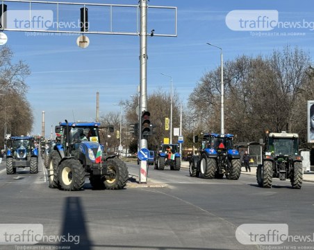 След заканата за протести: Земеделците получават 200 млн. лева помощ