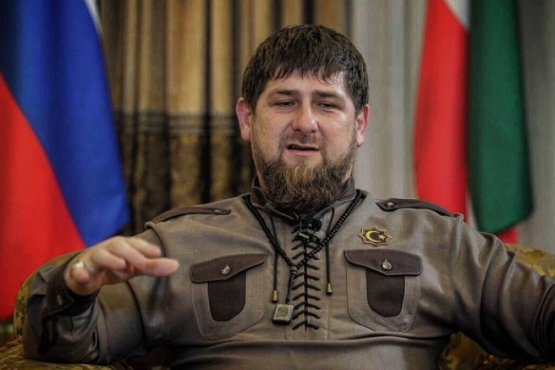 Чеченският лидер Рамзан Кадиров обвини руски депутати в заговор за убийството му