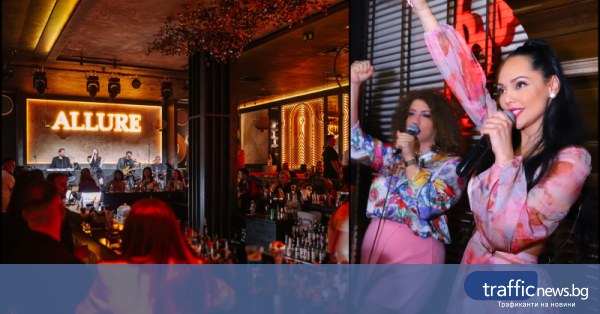 Un groupe populaire arrive au nouveau piano-bar de Plovdiv