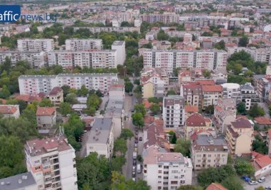 Населението на Пловдив расте с още по големи темпове в сравнение