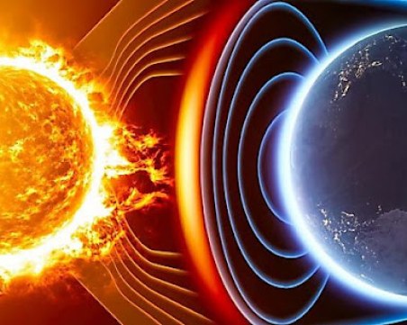 Силни геомагнитни бури удрят Земята днес