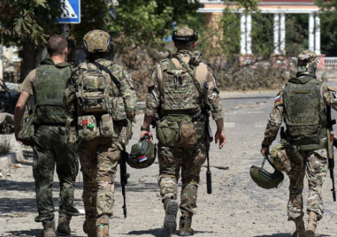 Русия е атакувала 425 пъти през изминалото денонощие украинската Запорожка