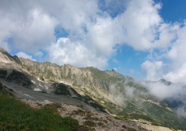 Планинските спасители от отряда в Сандански помогнаха на турист тежко