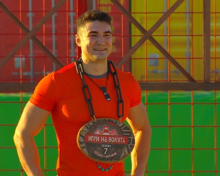 MMA боецът Томи Борисов спечели място в седмия сезон на 