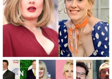 За някои артисти загубата на излишни килограми отвори нови хоризонти