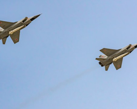 Русия атакува тази нощ територията на Украйна с 68 дрона и 4 ракети