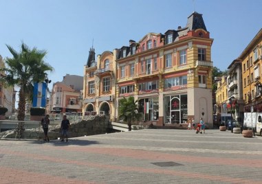 В Пловдив днес се очаква слънчево време с максимална температура