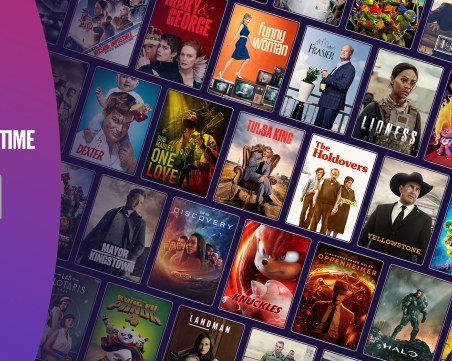 А1 е първият телеком в България, който предлага достъп до стрийминг платформата SkyShowtime