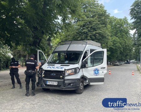 Мащабна спецакция срещу купения вот край София