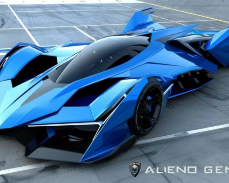 Представиха първата електрическа хиперкола у нас, разполага с 5221 конски сили